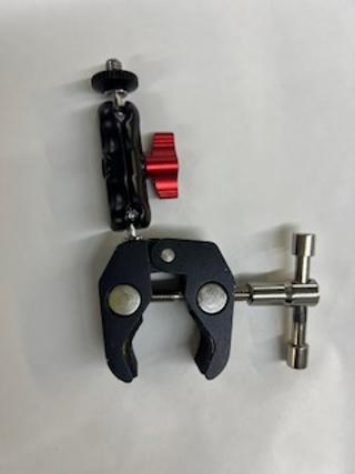 Adjustable Articulating Clamp